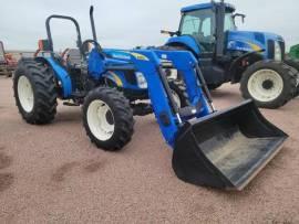 2011 New Holland T4050