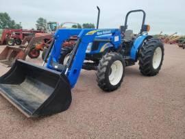 2011 New Holland T4050