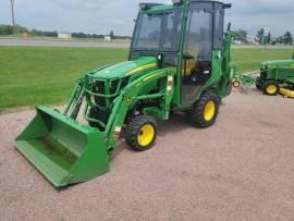 2018 John Deere 1025R