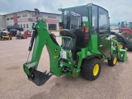 2018 John Deere 1025R