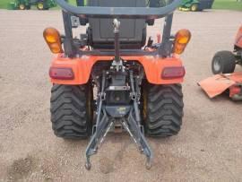 2015 Kubota BX2670