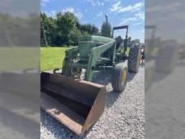 1991 John Deere 2955