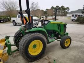 2015 John Deere 3039R