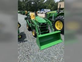 2022 John Deere 1025R