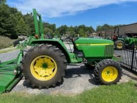 2007 John Deere 990