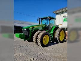 2007 John Deere 8530