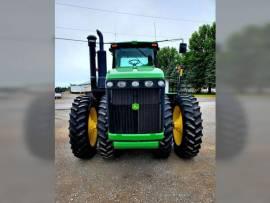 2011 John Deere 9230