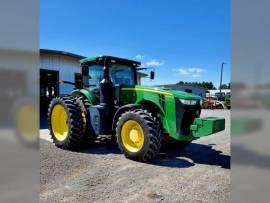 2014 John Deere 8295R