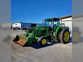 1997 John Deere 7810