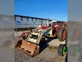 1957 International 350