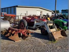 1957 International 350