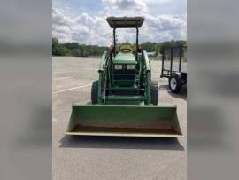 2004 John Deere 4710