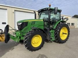 2021 John Deere 6145R