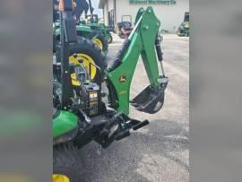 2017 John Deere 1025R