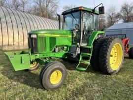 1997 John Deere 7710