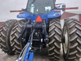 2015 New Holland T8.350