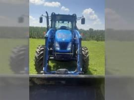 2021 New Holland WORKMASTER 120