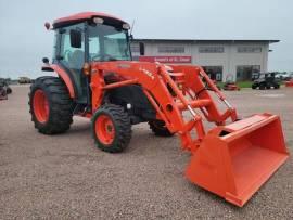 2013 Kubota L5740HSTC