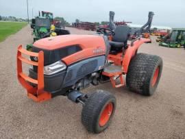 2011 Kubota L4740HST