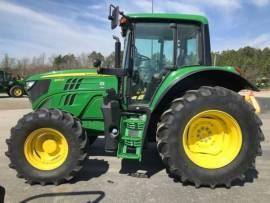 2018 John Deere 6120M