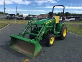 2016 John Deere 3039R