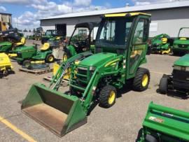 2008 John Deere 2305