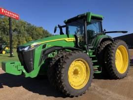 2020 John Deere 8R 370