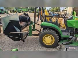 2021 John Deere 2025R