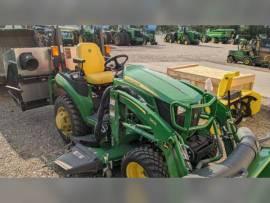 2021 John Deere 2025R