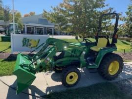 2022 John Deere 3038E