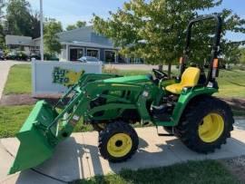 2022 John Deere 3032E