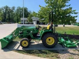 2022 John Deere 3025E