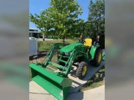 2022 John Deere 3025E