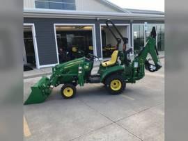 2022 John Deere 1023E