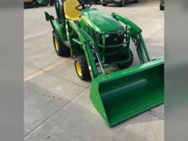 2022 John Deere 1023E