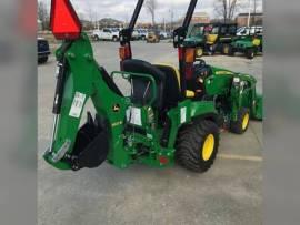 2022 John Deere 1023E