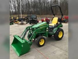 2022 John Deere 2025R