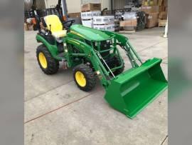 2022 John Deere 2025R