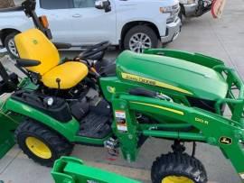 2022 John Deere 1025R