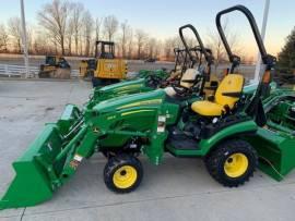 2022 John Deere 1025R