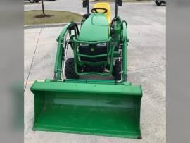 2022 John Deere 1023E