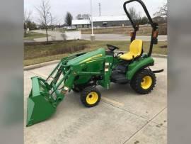 2022 John Deere 1023E