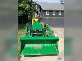 2020 John Deere 1023E