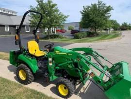 2020 John Deere 1023E