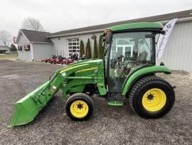 2010 John Deere 3720