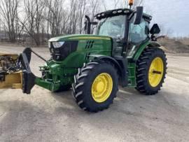 2021 John Deere 6145R