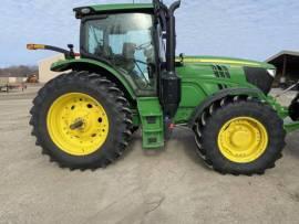 2021 John Deere 6145R