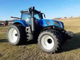2021 New Holland T8.320