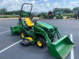 2019 John Deere 1025R