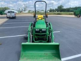 2019 John Deere 1025R